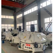 更迭市場變化下，行星式攪拌機(jī)成為推動水泥制品行業(yè)的重要力量