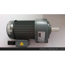 成都，綿陽紙箱機(jī)械用GH32軸臥式齒輪減速電機(jī) 1.5KW三相減速電機(jī)價格