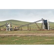 建一條時(shí)產(chǎn)600噸的破碎制砂生產(chǎn)線需要投資多少錢？Z91