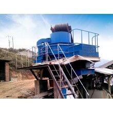  選擇了高性價比的制砂設(shè)備，用戶生產(chǎn)不再犯愁