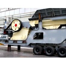  國產(chǎn)性價比設(shè)備——移動制砂機，是否值得購買