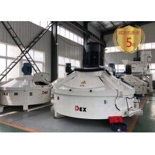 DEX行星式攪拌機(jī)混合效能強(qiáng)大、提升整線生產(chǎn)效率