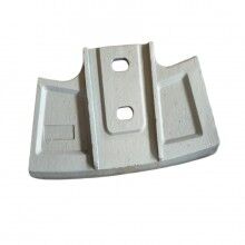 攪拌樓易損，攪拌機(jī)刮刀