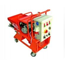 PJB-N2半自動噴漿泵