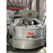立軸行星式攪拌機(jī)硬核擔(dān)當(dāng)，實(shí)現(xiàn)水泥制品行業(yè)新跨越