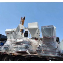 行星式混凝土攪拌機(jī)品質(zhì)制勝、服務(wù)賦能讓混合攪拌更輕松