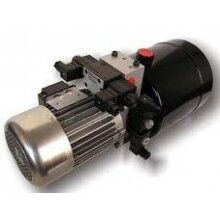   供應(yīng)液壓動(dòng)力單元，液壓系統(tǒng)