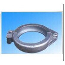 砼泵配件接頭，卡箍