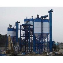 混合階梯式干粉砂漿生產(chǎn)線(xiàn)