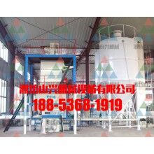 干粉砂漿設備生產(chǎn)線