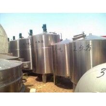 本廠(chǎng)處理二手反應(yīng)罐
