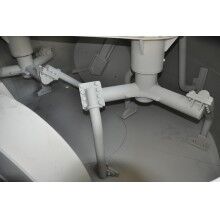 立軸行星式混凝土攪拌機按照不同的分類方式可以分為幾類？