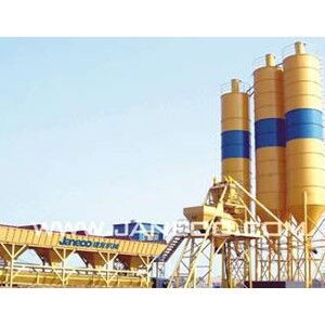 HZS25E、HZS40E、HZS50E、HZS75E、HZS100E工程混凝土攪拌站