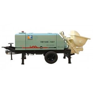 HBT40E-1407——城鄉(xiāng)建設(shè)、隧道、水利水電